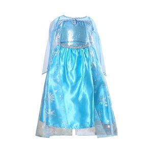 Brand new Elsa Frozen costume